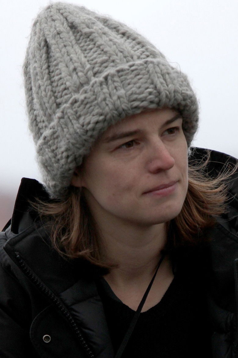 Jessica Lee Gagné portrait image