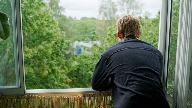 Vad händer med oss när vi blir ensamma? görseli