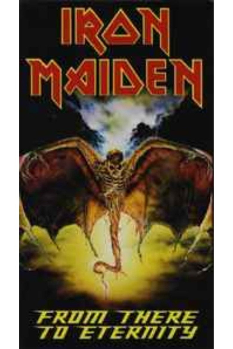 Iron Maiden: From Here to Eternity background