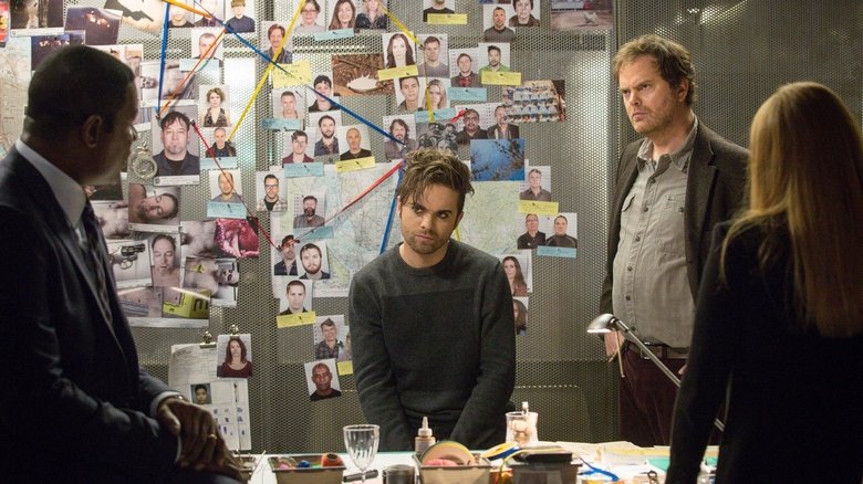 Still image for Backstrom season 1 episode 12: Corkscrewed Still image for Backstrom season 1 episode 12: Corkscrewed