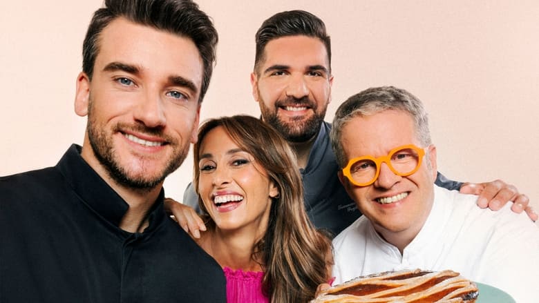 Bake Off Italia - Dolci in forno