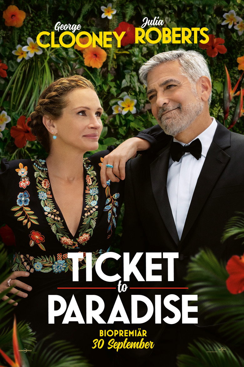 Ticket to Paradise (2022)