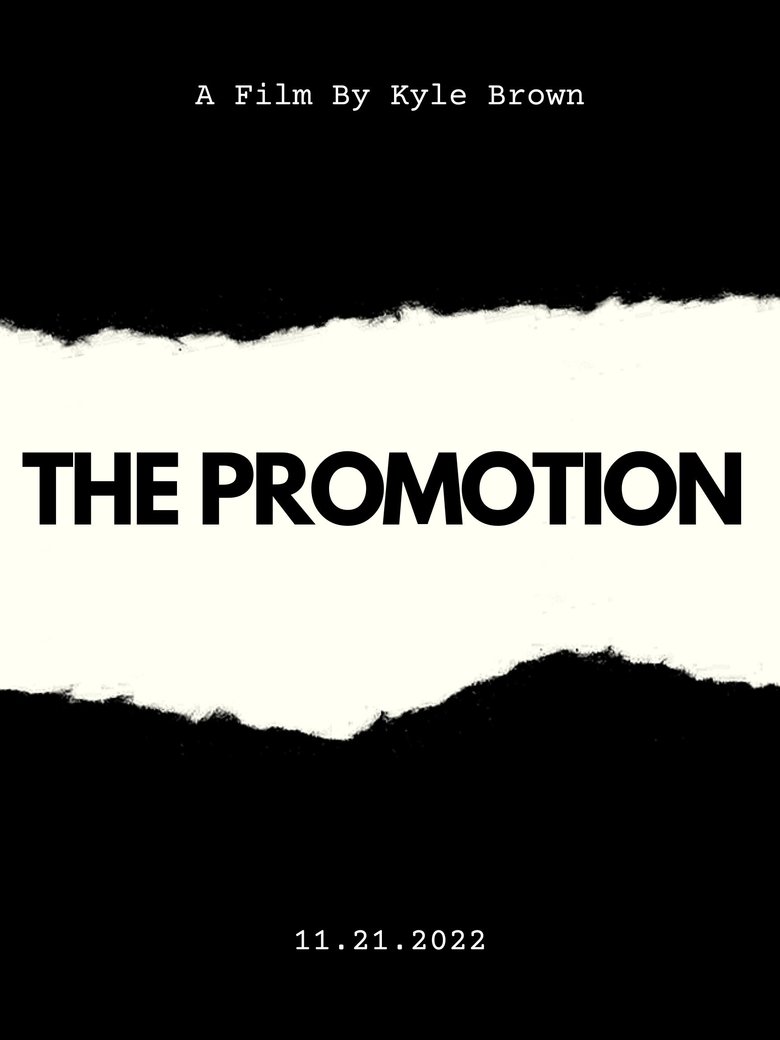 The Promotion main poster