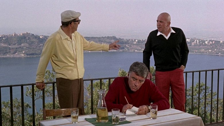 Buona Sera, Mrs. Campbell (1968)