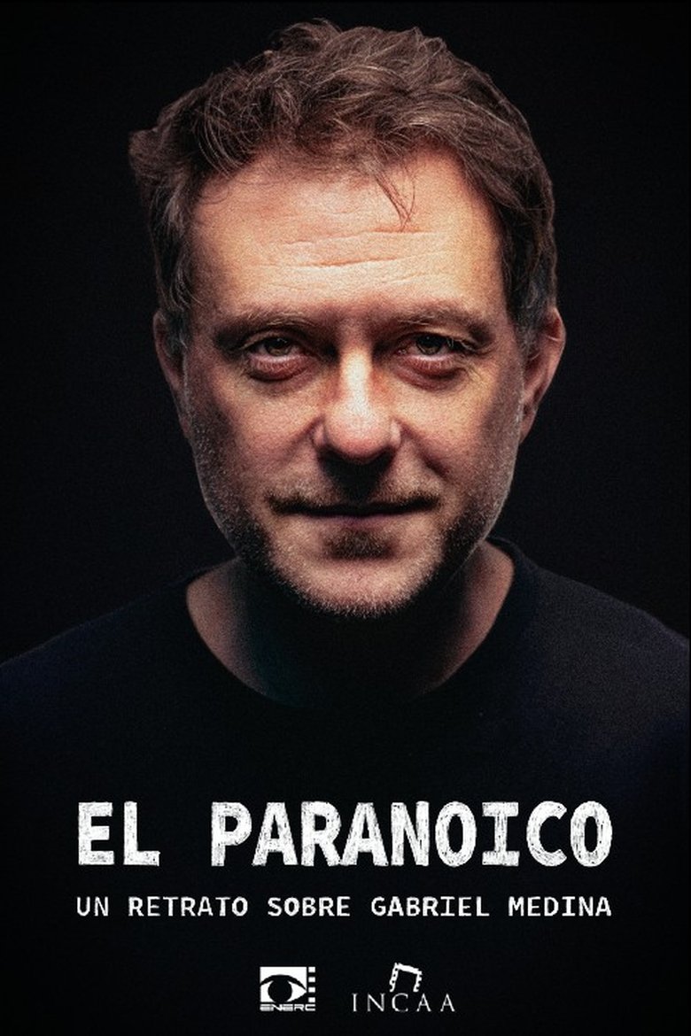 El paranoico main poster