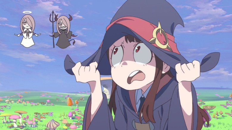 Little Witch Academia Episode 8