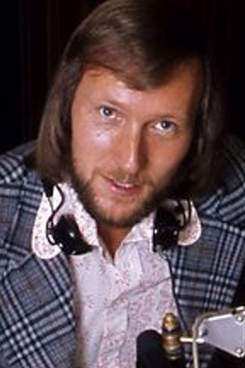 Colin Berry portrait image