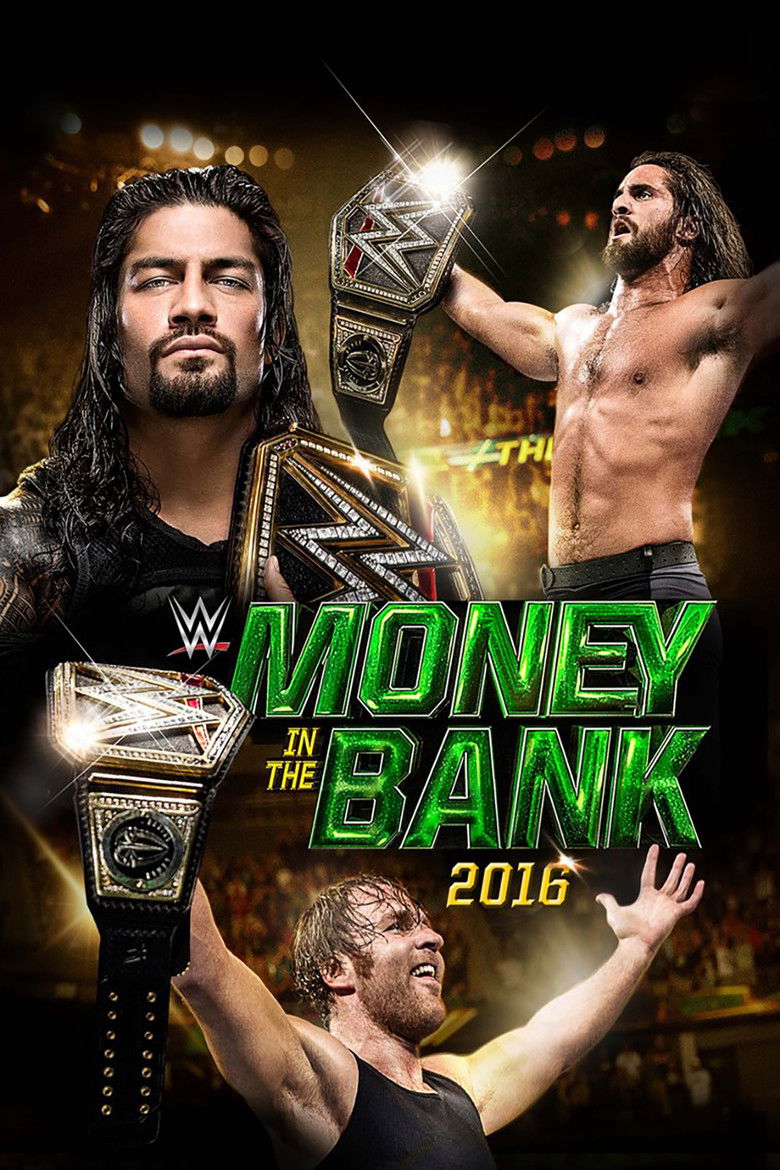 Imatge de WWE Money in the Bank 2016