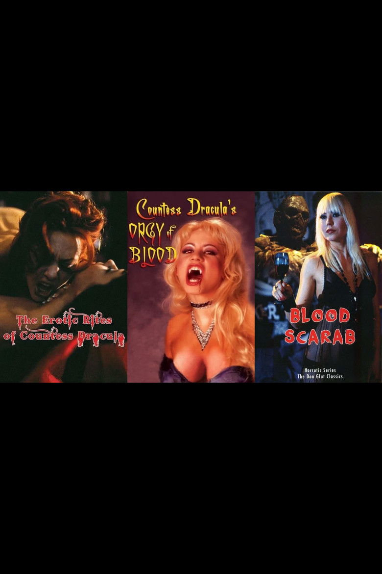 Countess Dracula Collection backdrop image