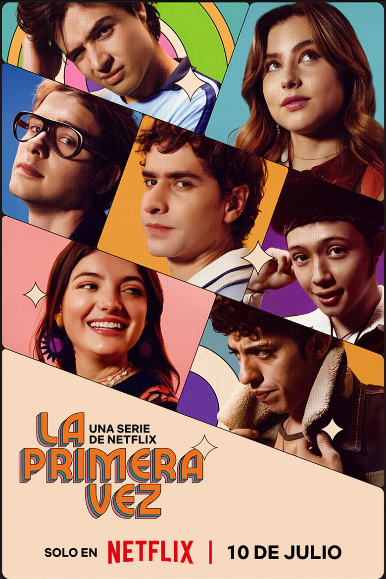 Póster la Serie