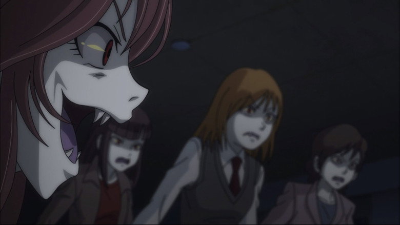 Still from GeGeGe no Kitaro - Season 1 Episode 30