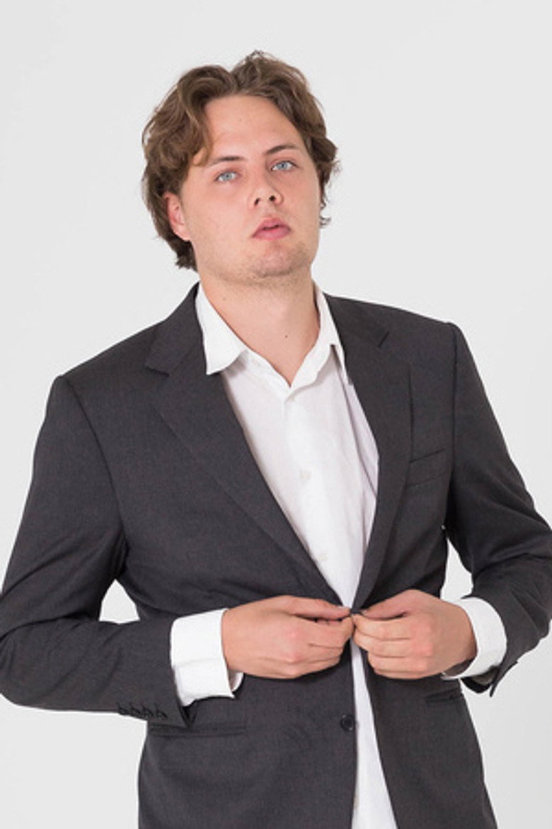Paal-Erik Thelle-Barbeau portrait