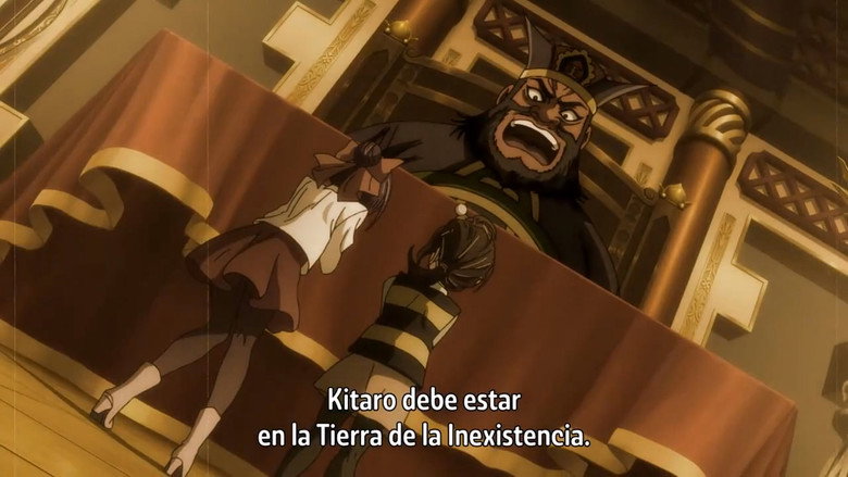 Still from GeGeGe no Kitaro - Season 1 Episode 96