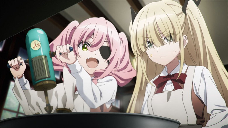 Still from Spy Classroom - Season 1 Episode 5