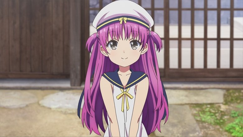 Still image for Summer Pockets season 1 episode 7: The Lighthouse, the Song and the Girl