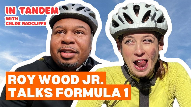 Roy Wood Jr. Hates Tandem Biking