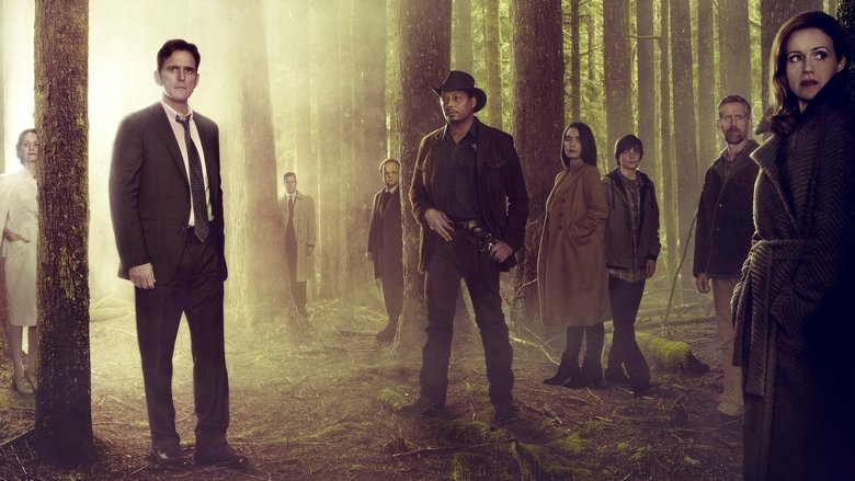 Wayward Pines – Dispăruți în Wayward Pines