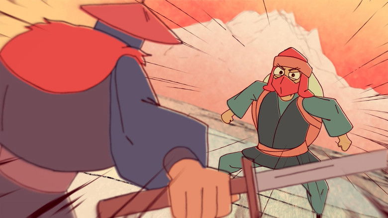 Imatge de The Scramble