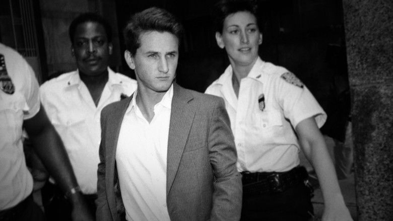 Sean Penn, l'enfant terrible de l'Amérique (2024)