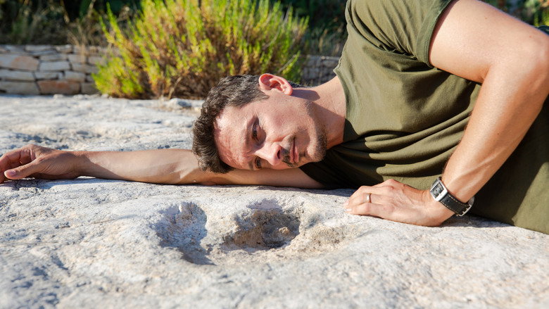 The Dinosaur Hunter (2018)