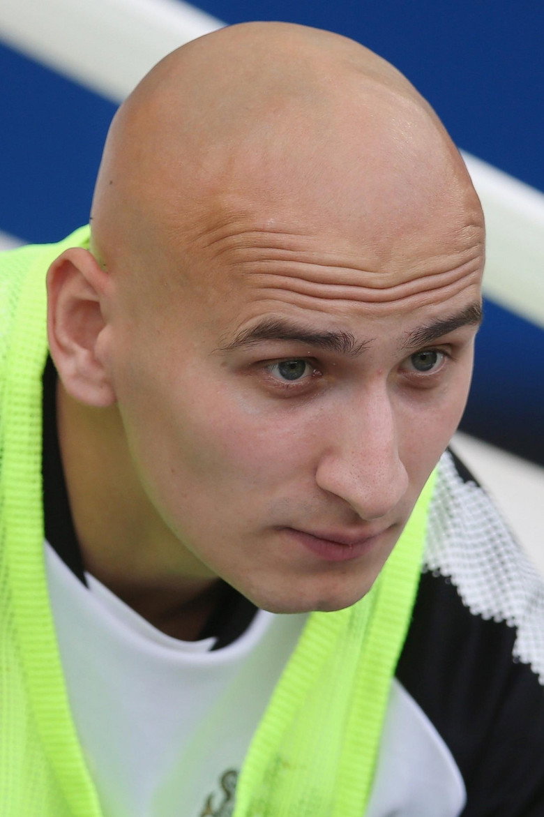 Jonjo Shelvey portrait