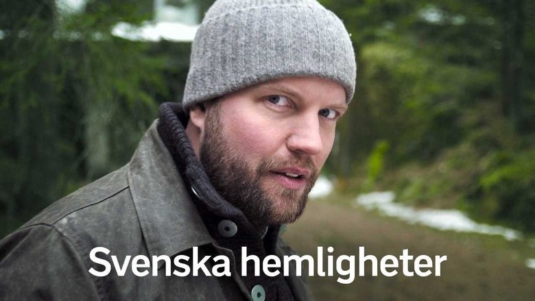 Svenska hemligheter backdrop