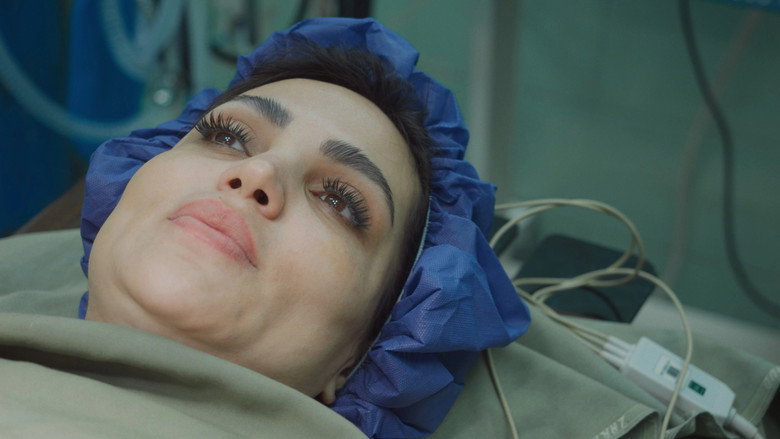 Still from Tehran, Under the Skin