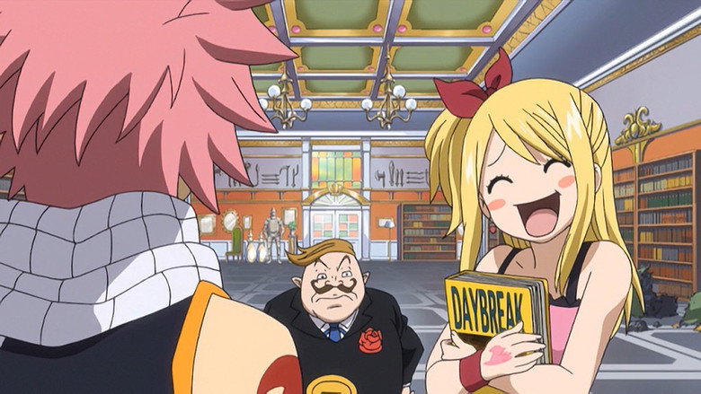 Fairy Tail Season 3 Streaming