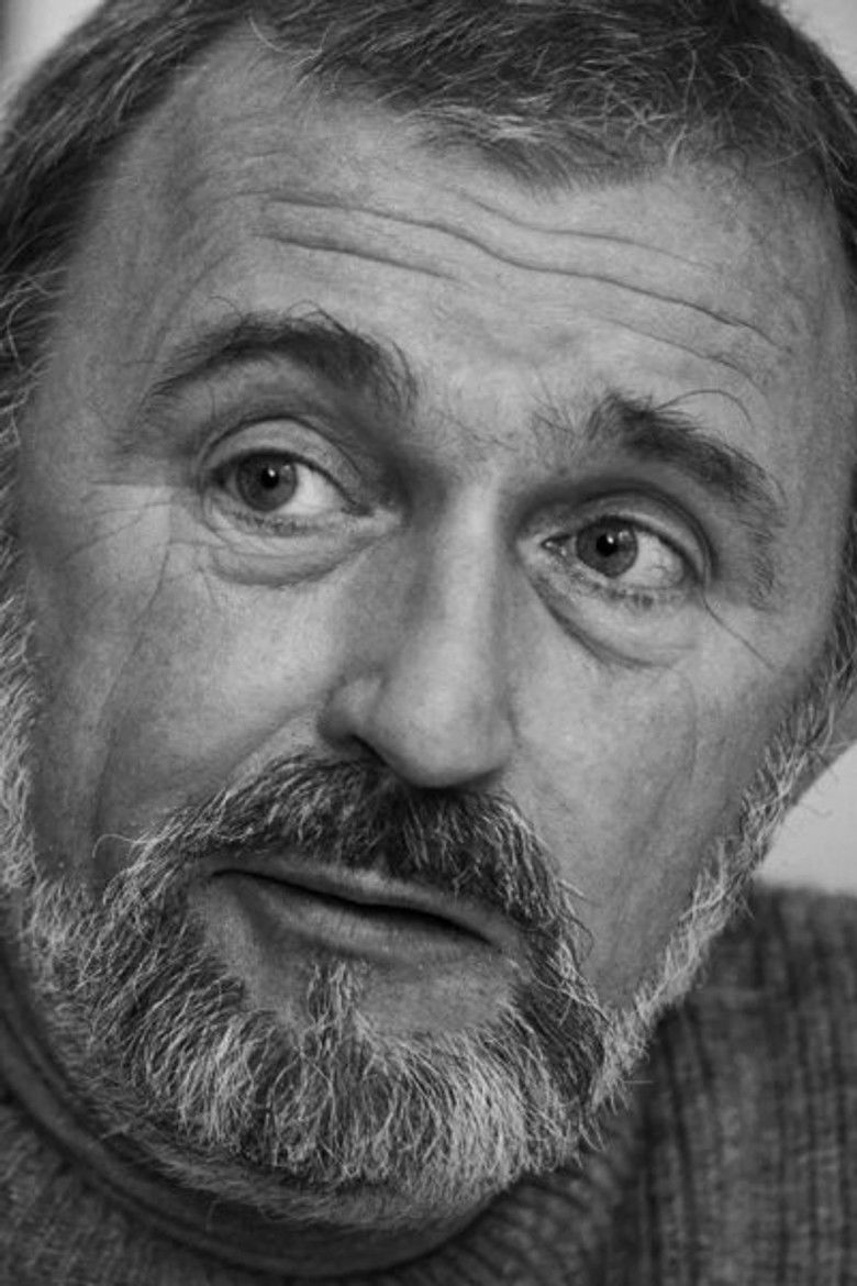 Mogens Kløvedal portrait image