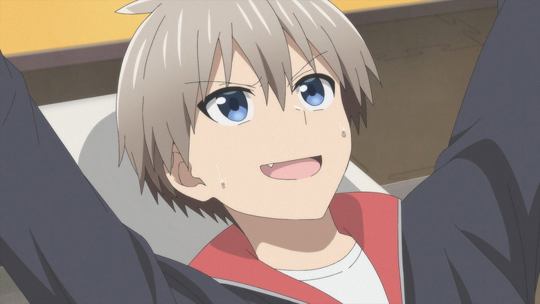 Still from Uzaki-chan Wants to Hang Out! - Season 2 Episode 8