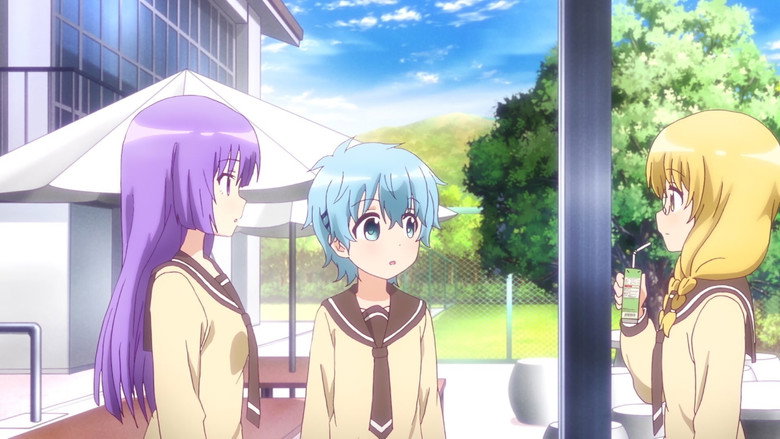 Still from Three Leaves, Three Colors - Season 1 Episode 7