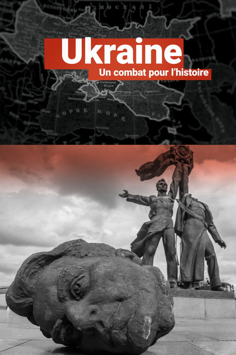 Affiche de UKRAINE : UN COMBAT POUR L'HISTOIRE