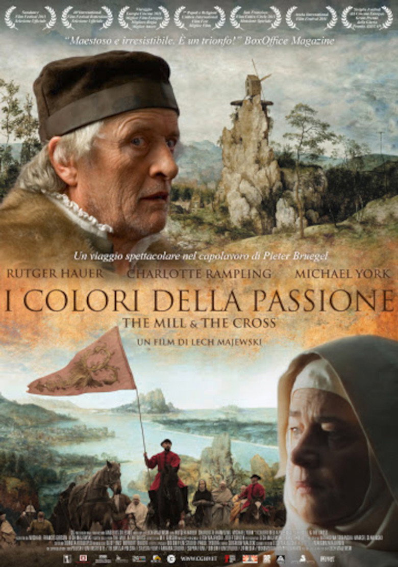 Copertina di I colori della passione