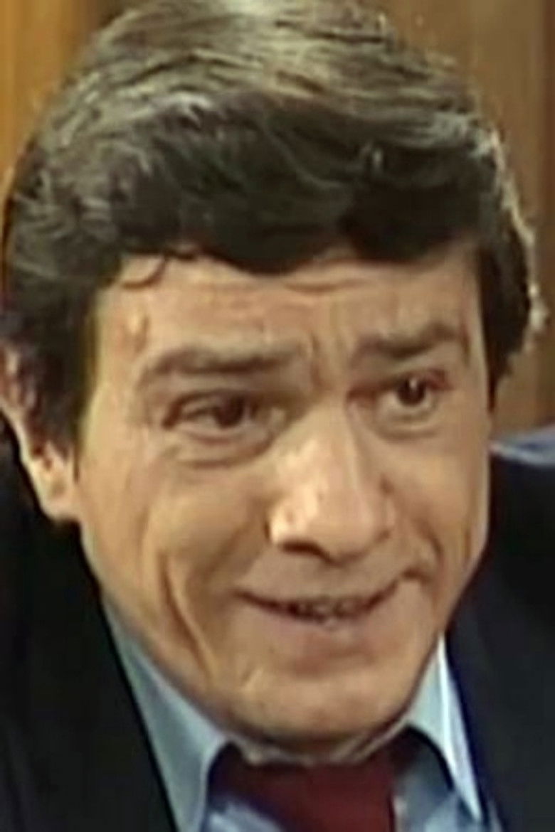 Gérard Loreau portrait image