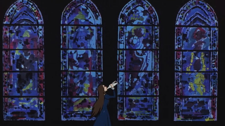 Still from ベルサイユのばら - Сезон 1 Епизод 24