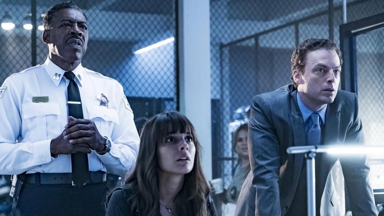 Still image for APB season 1 episode 4: Signal Loss Still image for APB season 1 episode 4: Signal Loss