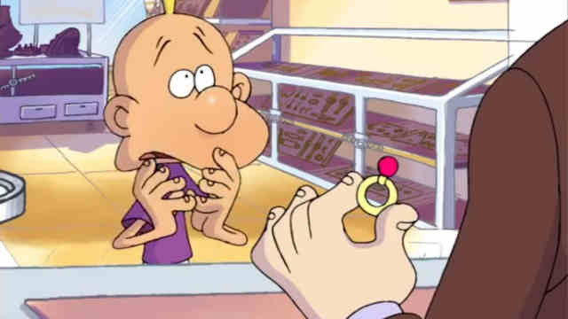 Still image for Tootuff season 1 episode 42: Episode 42 Still image for Tootuff season 1 episode 42: Episode 42