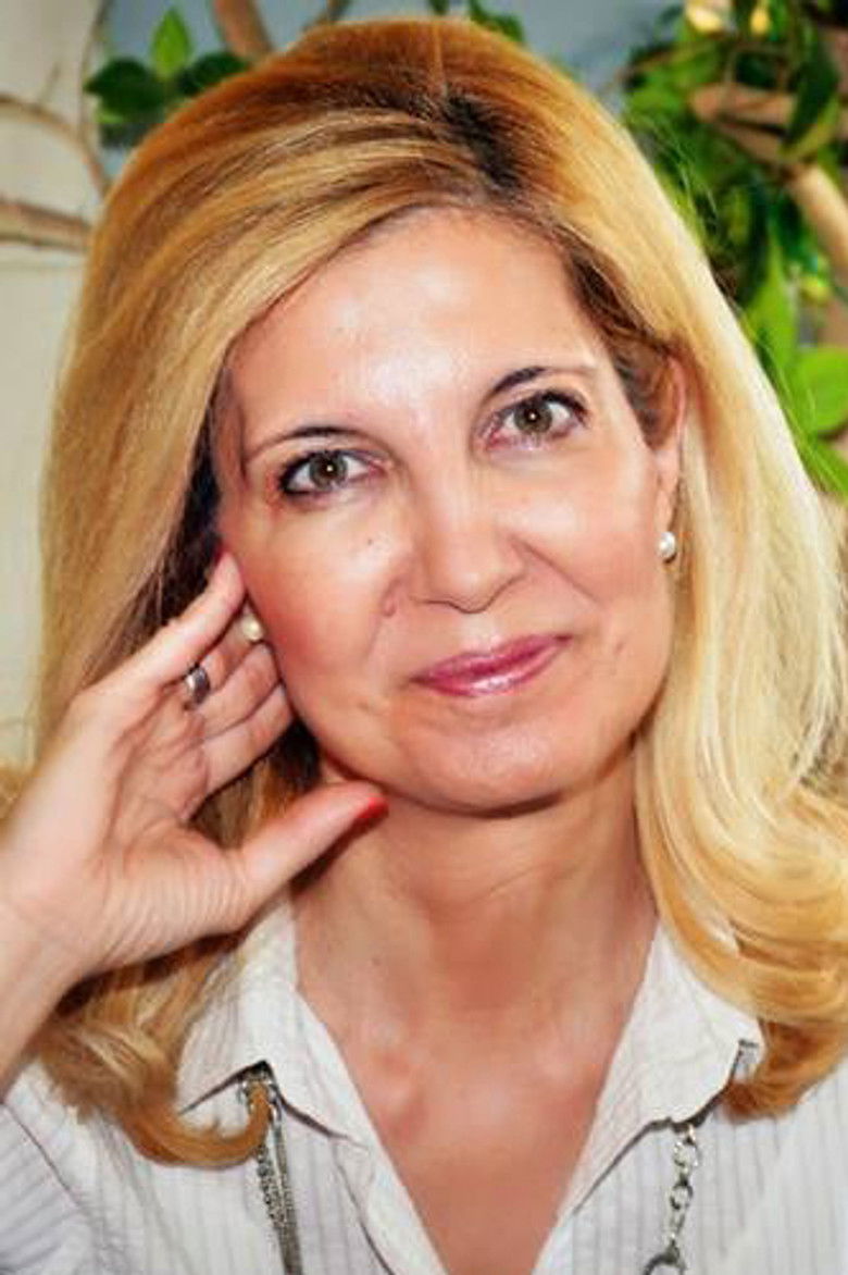 Sofia Dimopoulou portrait image