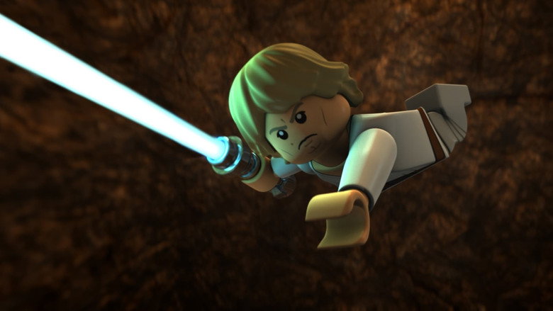 Still from LEGO Star Wars: The Yoda Chronicles - Season 2 Episode 2