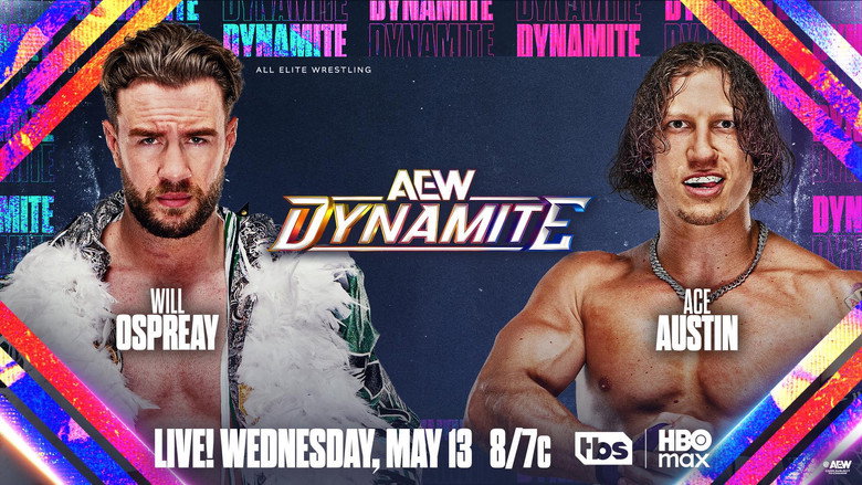 Still from All Elite Wrestling: Dynamite - Season 8 Episode 19