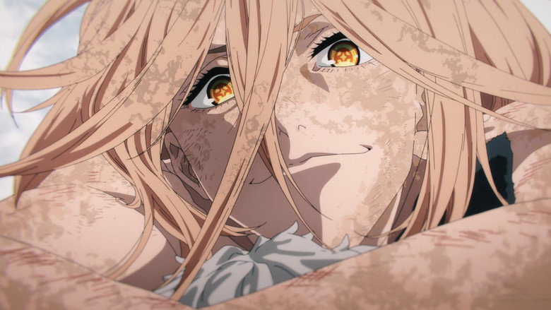 Still from Chainsaw Man - Season 1 Episode 3