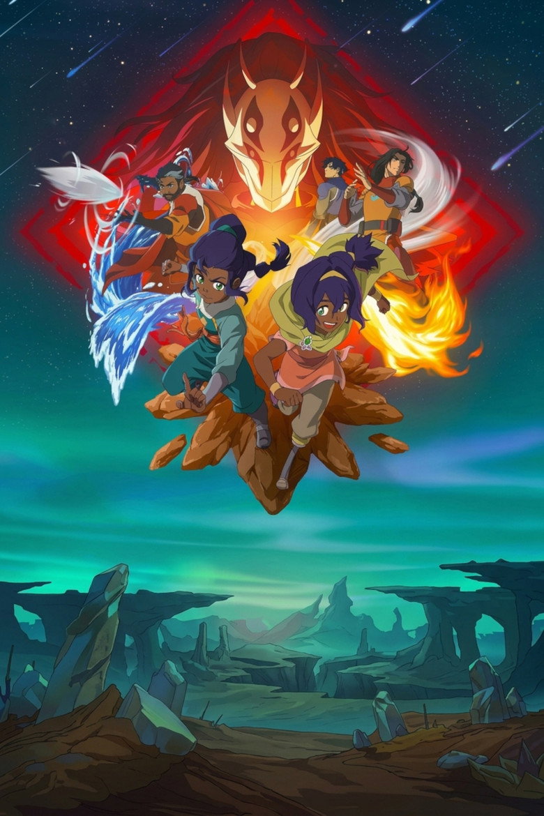 Póster la Serie