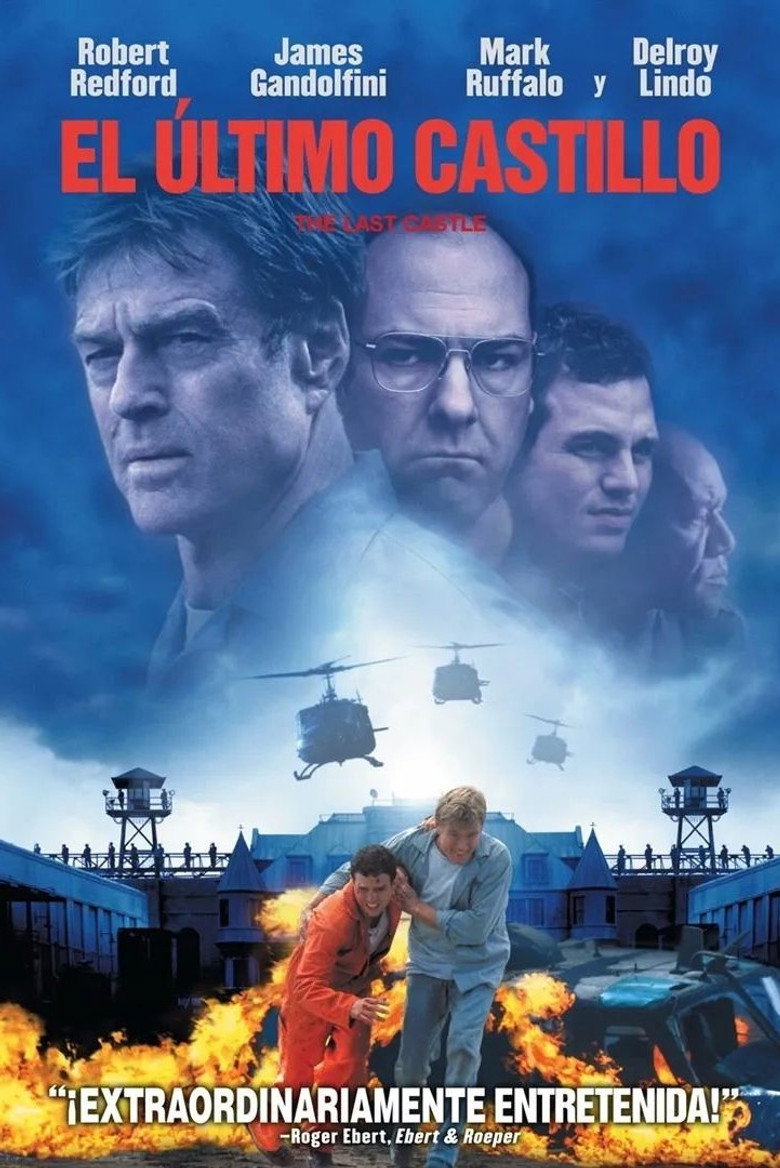 Imagen de La última fortaleza (The Last Castle)