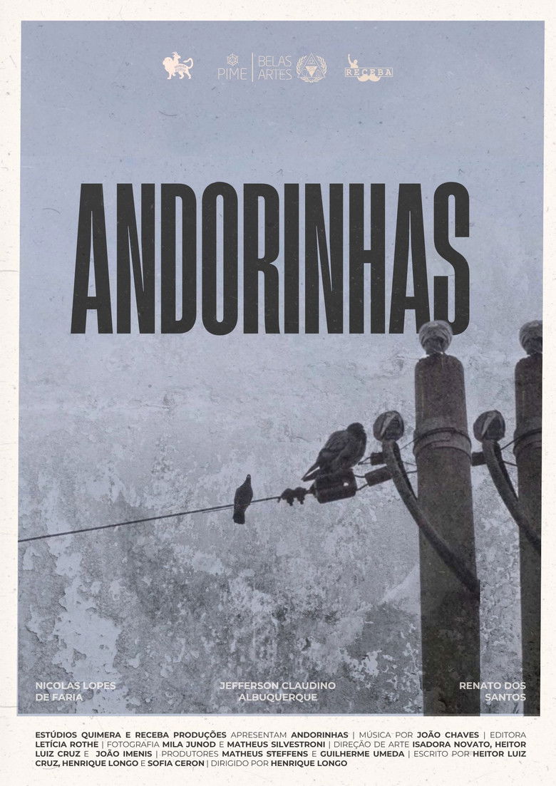 Imatge de Andorinhas