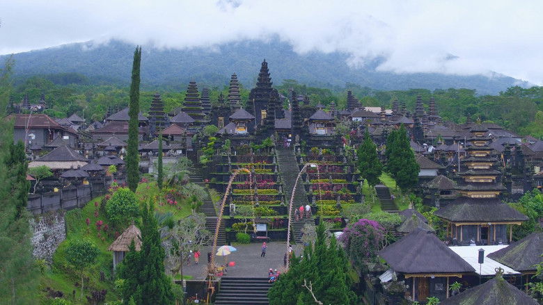 Still image for Aerial Asia season 1 episode 3: Indonesia