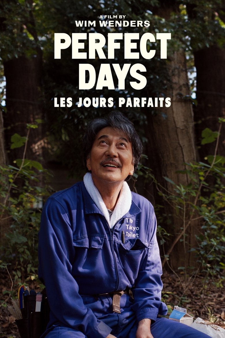 Poster du film Perfect Days