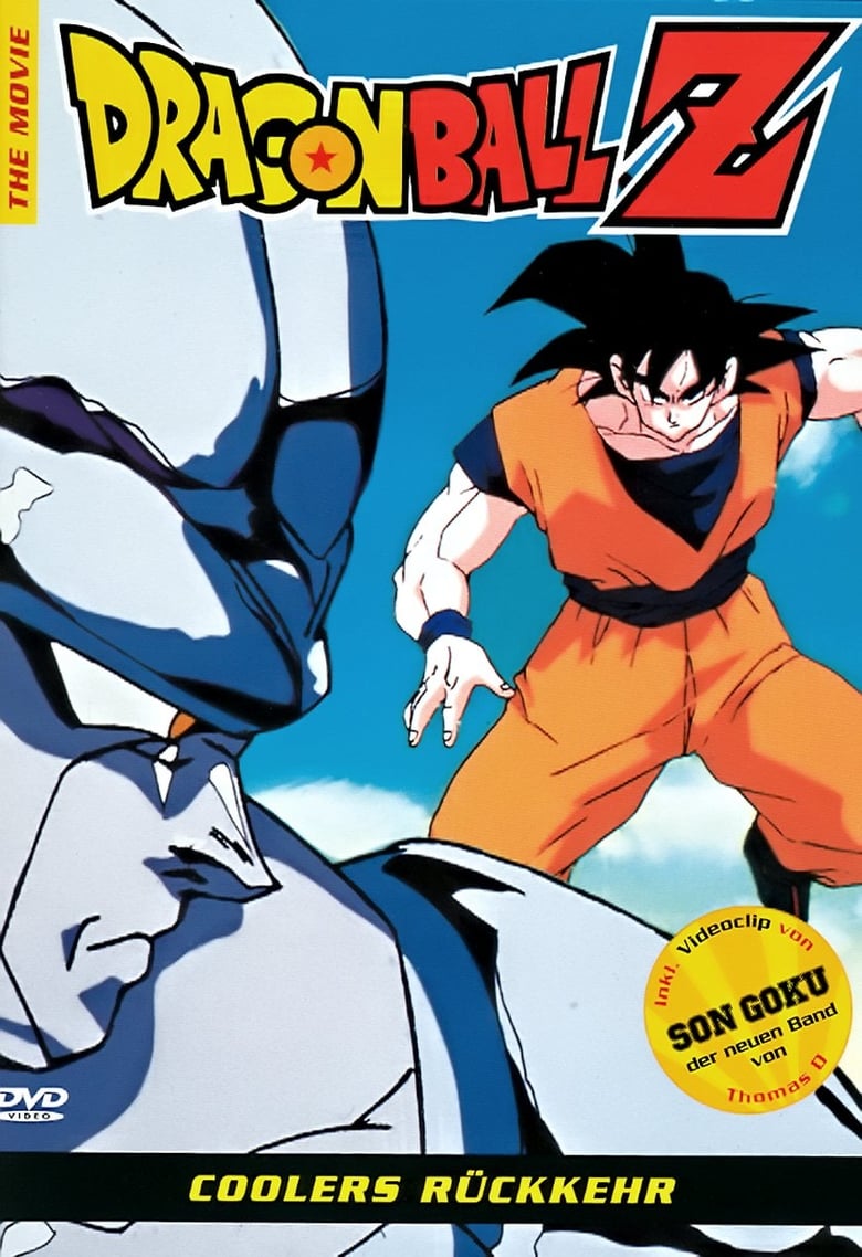 Dragonball Z: Coolers Rückkehr (1992)