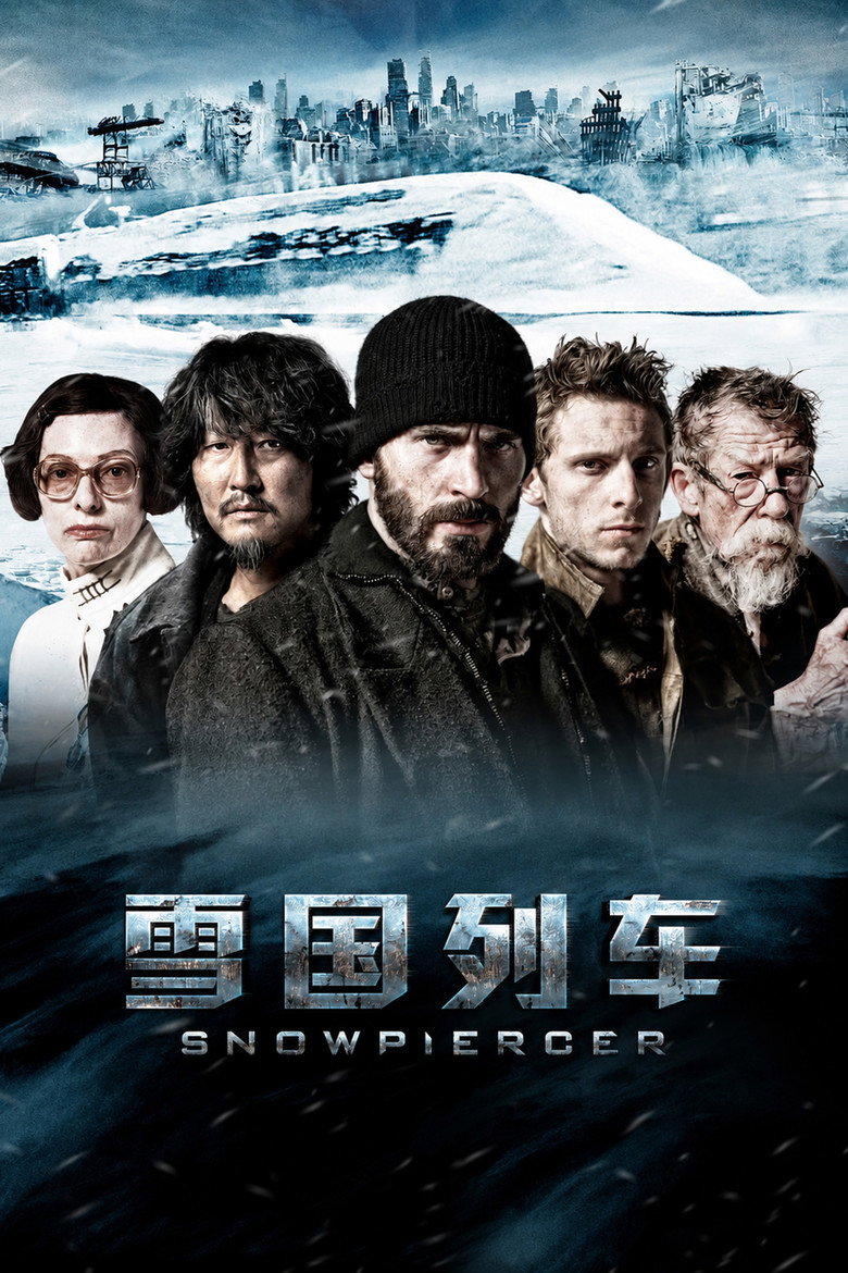 雪国列车（2013）-光鸭·臻影社