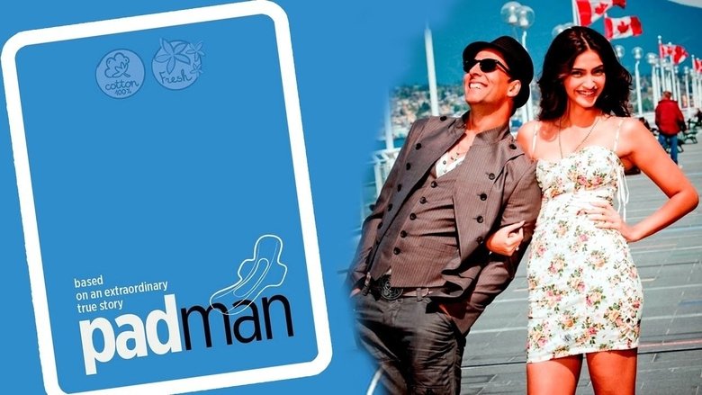 Voir Padman en streaming vf gratuit sur streamizseries.net site special Films streaming