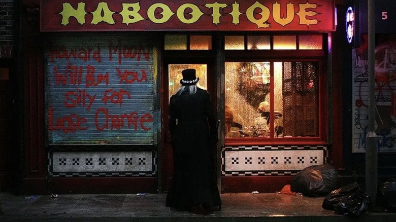 Still from The Mighty Boosh - Season 3 Episode 1